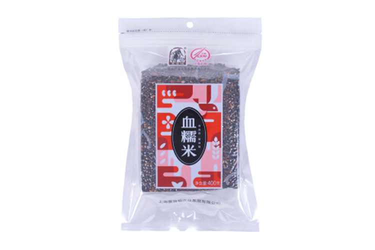 SAIWENG FU BLACK STICKY RICE 400G